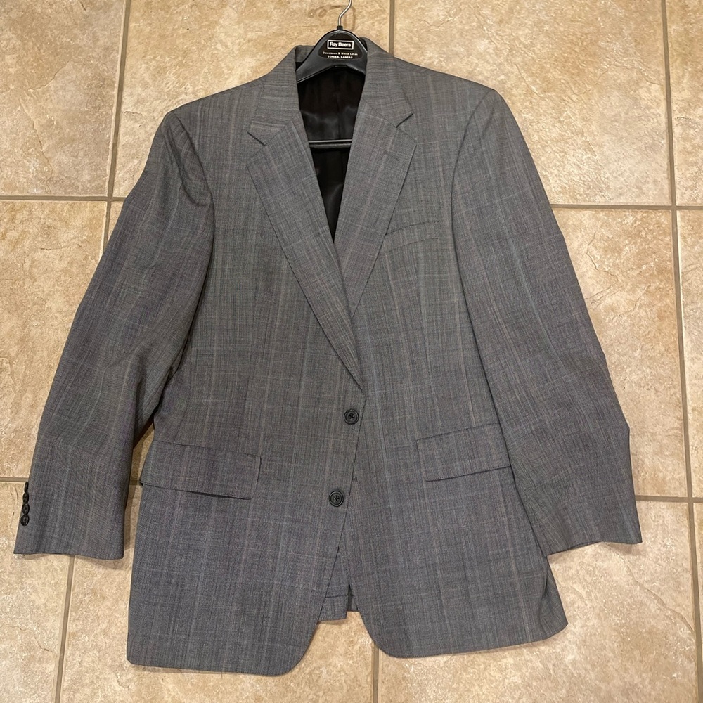 Austin Reed Grey Suit - Picture 8 of 9